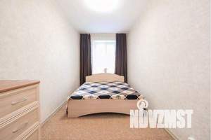 3-к квартира, посуточно, 60м2, 2/5 этаж