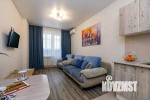 2-к квартира, посуточно, 45м2, 4/25 этаж