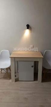 1-к квартира, на длительный срок, 21м2, 11/25 этаж