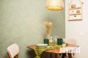 1-к квартира, посуточно, 30м2, 1/1 этаж