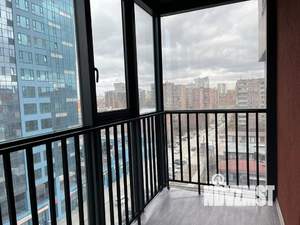 Студия квартира, посуточно, 30м2, 8/24 этаж