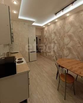 1-к квартира, на длительный срок, 41м2, 7/30 этаж