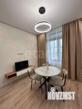 Студия квартира, на длительный срок, 34м2, 16/30 этаж