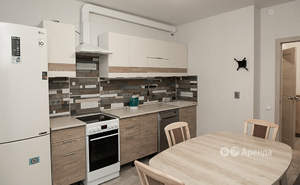 1-к квартира, на длительный срок, 38м2, 1/4 этаж