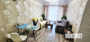 3-к квартира, посуточно, 82м2, 1/1 этаж