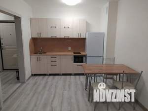 1-к квартира, на длительный срок, 35м2, 15/17 этаж