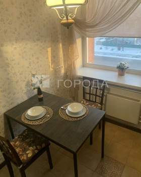 1-к квартира, на длительный срок, 33м2, 5/9 этаж