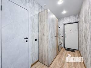 Студия квартира, на длительный срок, 26м2, 13/17 этаж