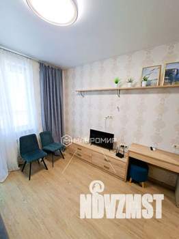 Студия квартира, на длительный срок, 30м2, 17/20 этаж