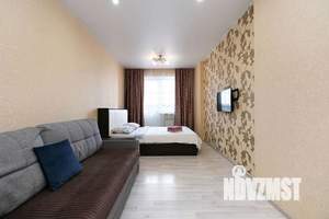 1-к квартира, посуточно, 44м2, 17/25 этаж