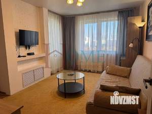 1-к квартира, на длительный срок, 38м2, 9/17 этаж