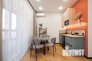 1-к квартира, посуточно, 30м2, 13/30 этаж