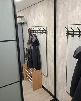 1-к квартира, на длительный срок, 39м2, 12/17 этаж