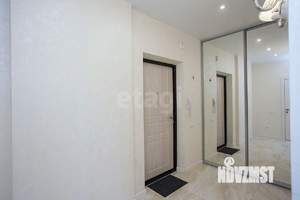 1-к квартира, на длительный срок, 35м2, 6/22 этаж