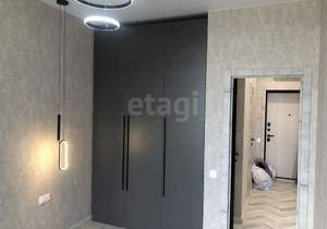 1-к квартира, на длительный срок, 40м2, 25/30 этаж