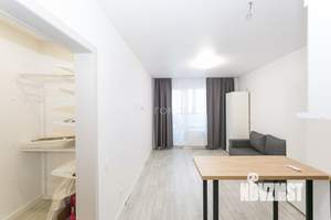 Студия квартира, на длительный срок, 28м2, 1/17 этаж