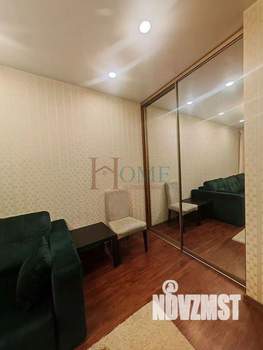 1-к квартира, на длительный срок, 38м2, 17/25 этаж