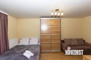 Студия квартира, посуточно, 30м2, 5/18 этаж