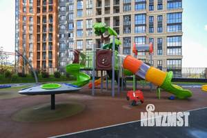 3-к квартира, посуточно, 55м2, 1/1 этаж
