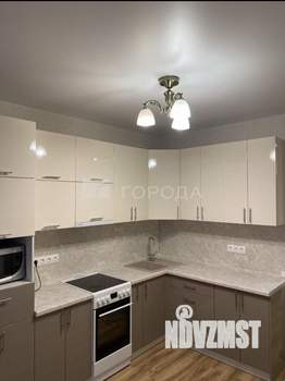 1-к квартира, на длительный срок, 38м2, 6/14 этаж