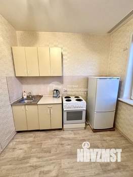 1-к квартира, на длительный срок, 37м2, 11/25 этаж