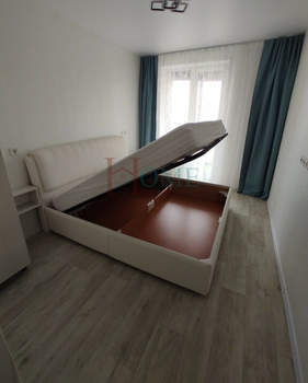 2-к квартира, на длительный срок, 43м2, 20/27 этаж