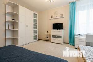 1-к квартира, посуточно, 56м2, 1/1 этаж