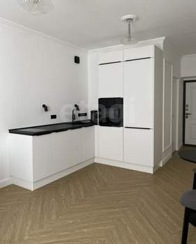 1-к квартира, на длительный срок, 41м2, 12/18 этаж