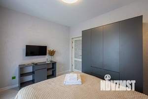 1-к квартира, посуточно, 35м2, 1/1 этаж