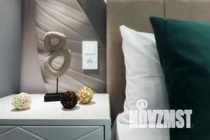 1-к квартира, посуточно, 40м2, 5/16 этаж