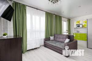 1-к квартира, посуточно, 36м2, 1/1 этаж