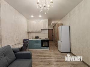 Студия квартира, на длительный срок, 24м2, 12/20 этаж