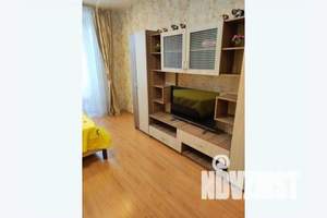 1-к квартира, посуточно, 40м2, 4/14 этаж