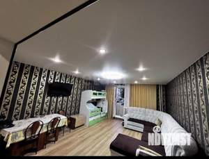 Студия квартира, на длительный срок, 39м2, 1/10 этаж