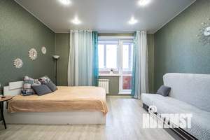 Студия квартира, посуточно, 30м2, 13/24 этаж