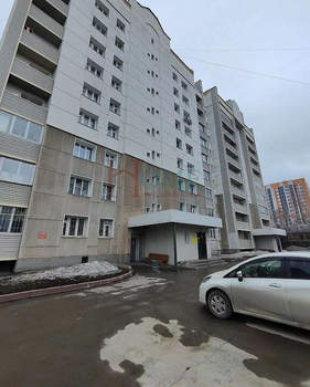 1-к квартира, на длительный срок, 35м2, 1/9 этаж