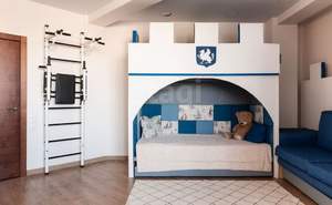 3-к квартира, на длительный срок, 115м2, 9/20 этаж