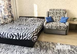 Студия квартира, посуточно, 24м2, 8/17 этаж