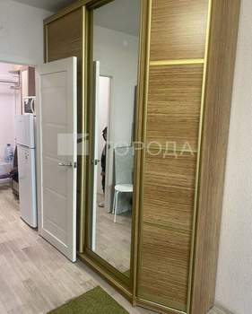 Студия квартира, на длительный срок, 30м2, 11/24 этаж