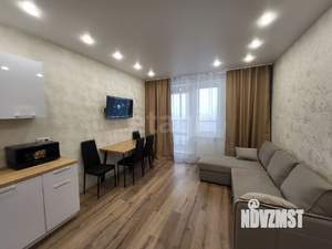 2-к квартира, на длительный срок, 46м2, 19/27 этаж