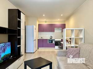 1-к квартира, посуточно, 45м2, 5/17 этаж