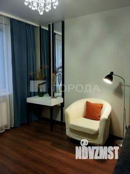 1-к квартира, на длительный срок, 38м2, 4/10 этаж