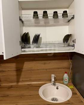 1-к квартира, на длительный срок, 36м2, 16/17 этаж