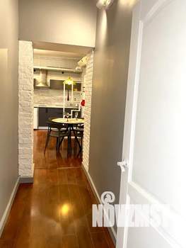 2-к квартира, посуточно, 50м2, 5/5 этаж