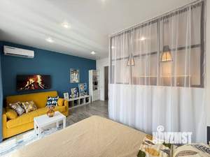 1-к квартира, посуточно, 35м2, 20/22 этаж