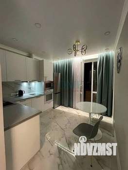 1-к квартира, на длительный срок, 52м2, 17/17 этаж