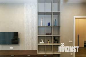 1-к квартира, посуточно, 39м2, 6/24 этаж