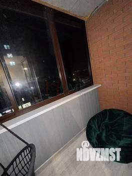 Студия квартира, на длительный срок, 30м2, 4/25 этаж