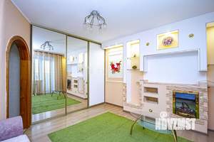 1-к квартира, на длительный срок, 44м2, 12/15 этаж