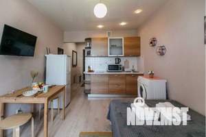 1-к квартира, посуточно, 23м2, 12/17 этаж